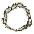 Plaited Twine with Leaf & Daisy String